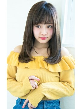 レジナヴィータ 栄(Reginavita) 【Reginavita早川】自然にまとまるワンカールセミロング