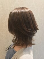 アース 平塚店(HAIR & MAKE EARTH)&nbsp;艶カラー