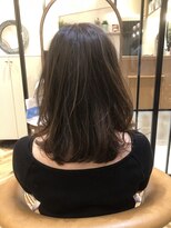 ロンド ブランシュ 錦糸町北口(Lond blanche)&nbsp;【錦糸町ロンドブランシュ】大人グレージュのフェミニンミディ