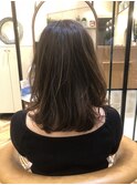 【錦糸町ロンドブランシュ】大人グレージュのフェミニンミディ