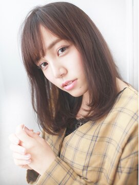 ネオリーブ クーロ(Neolive curro) はねない！サラつやミディ＊