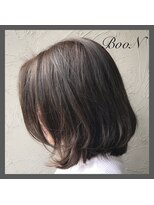 ブーン(BooN)&nbsp;【広島段原　BooN】超ダメージレス☆オーガニックカラーの美容室