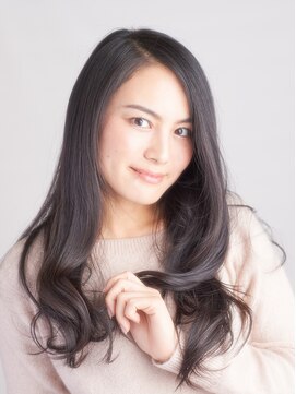 サロン エポック(Salon Epoque) Salon Epoque ナチュラルカールロング【伊勢市】