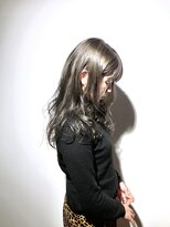 アディクト 綾瀬(ADDICT)&nbsp;【ADDICT_YuuYa】フェアリーミントアッシュグレージュ_