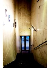 ベビーカーや階段の上り下りが困難な方は事前にお伝えください