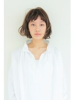 ポコリ(pocori)&nbsp;ボブスタイル