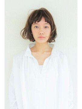 ポコリ(pocori) ボブスタイル