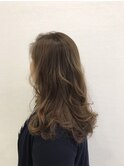 スモーキーベージュ/20代30代40代50代