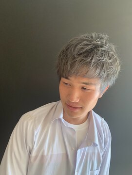 ルシードスタイル ボーグル岐阜店(LUCIDO STYLE BOGL) 初めてのカラー☆