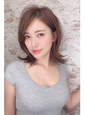 【Liko　池袋】イルミナヌードベージュスタイル【池袋】185
