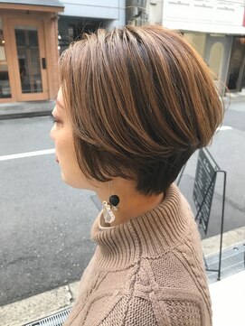 ル リヤン(Le lien) 大人ショート・ハイライト