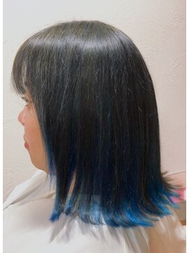 ツミキ(TSUMIKI) インナーカラー