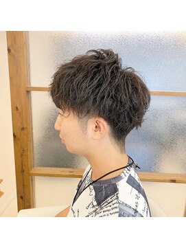 ジールサロン つくば本店 ショートツイストスパイラル