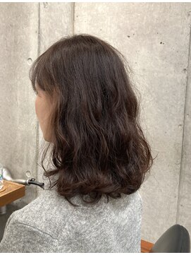 シルフィ(sylph) ミディアムスタイル