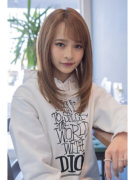 ヴォーグ 春日井高蔵寺店(VOGUE) ミディアムレイヤー｜20代/30代/40代