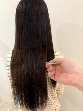 e.m.a プレミアムビューティーサロン 栄駅店(e.m.a PREMIUM BEAUTY SALON) 美髪・髪質改善