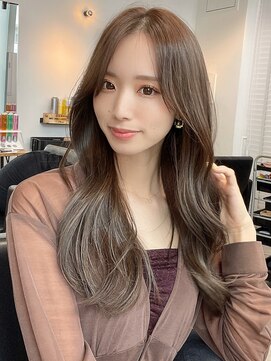 シルクレイ 吉祥寺店(Silk-lei) 20代30代40代◎小顔顔周り韓国くびれボブディセミディロング