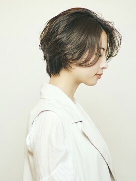 エス ヘアサロン キタハマ(S kitahama) ハンサムソフトカール