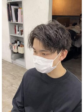 プライズ アイリス 池袋東口店(prize Iris) サイドパート/ツイストスパイラル/￥10780