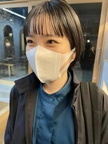 ミー(mii)&nbsp;【mii】ワイドバング/ショートボブ