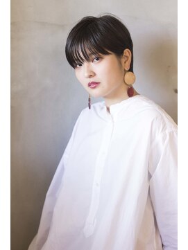 ノート(note) 大人ショート【天文館】