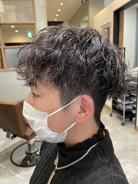 ブランシェ JR勝川駅前店 2022年最新パーマ！ツイスパ70%