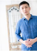 すっきりヘルシースタイル！ワイルドツーブロックP