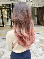 フェリア 松山(Feria)&nbsp;【Feria 松山】ピンクベージュ☆本宮