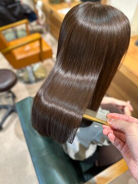 ウル 吉祥寺(ulu) 【髪質改善】ULTOWAトリートメント