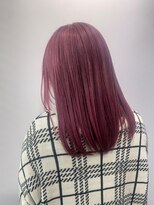 ネロ(Nero)&nbsp;【TAKASHI】ワンブリーチ×ピンクラベンダー