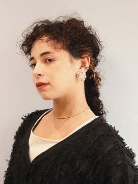 メメ(meme) ルーズアレンジ【me_me. 大泉学園】