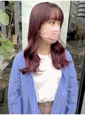 チェリーレッド / 城倉