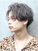 ゆるふわ前下がりミディアム