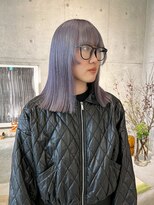 ペト(peto)&nbsp;【tsuki】white  lavender