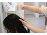 4月・5月限定 【髪のお悩み解決でツヤ髪へ】 カット＋髪質改善エステ ¥10000