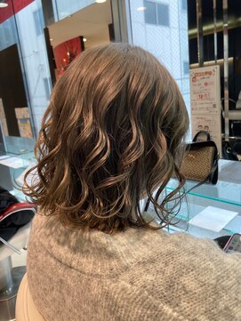 アース 千葉店(HAIR&MAKE EARTH) 透明感ナチュラルカラー