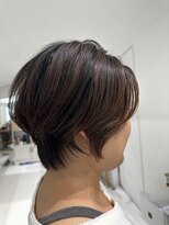 リラックスヘアーサロン ワッカ(Relax Hair Salon WAKKA) ショート