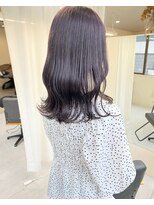 ジジ(jiji)&nbsp;ラベンダーグレージュ