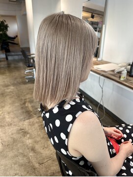 ザ オーダー(THE ORDER) ホワイトベージュ