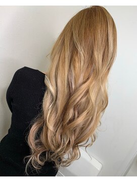 ヘアスタジオ マテリアル 中央駅店(hair studio Material) #プルエクステ#なじませカット