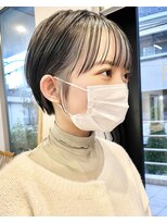 サンド 表参道(sand)&nbsp;表参道ダブルカラーブリーチインナーカラー10代20代30代