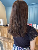 エミュ(emu)&nbsp;コスメパーマスタイル