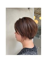 バサ 久米川店(BASSA)&nbsp;大人コンパクトショート/質感再生カラー