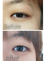 スナリー(Snaly)&nbsp;マツパ/まつ毛パーマ/まつ毛カール/トリートメントパーマ/パーマ