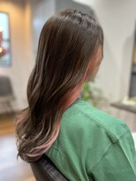 ラピュセル(La Pucelle)&nbsp;ピンクイヤリングカラー