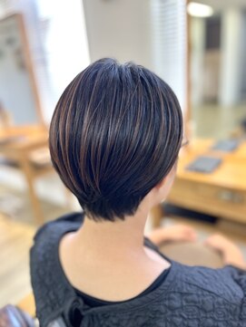 ナチュラル 仙台駅前店(Natural) natural仙台駅前店　大人ショート