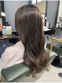 大人可愛い20代30代40代マロンブラウン/こっくり艶ブラウン