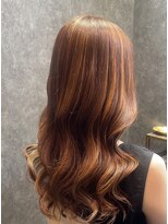 ビーストバイブランカ 刈谷三河安城(BEEst by BLANCA)&nbsp;暗め艶髪外国人風カラー