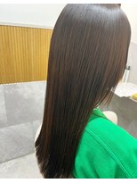 トゥーリ 長崎住吉店(tuuli)&nbsp;艶髪縮毛矯正