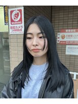 オードリーク(AudreyK) 札幌駅/髪質改善/大通/美容室 姫cut x layer